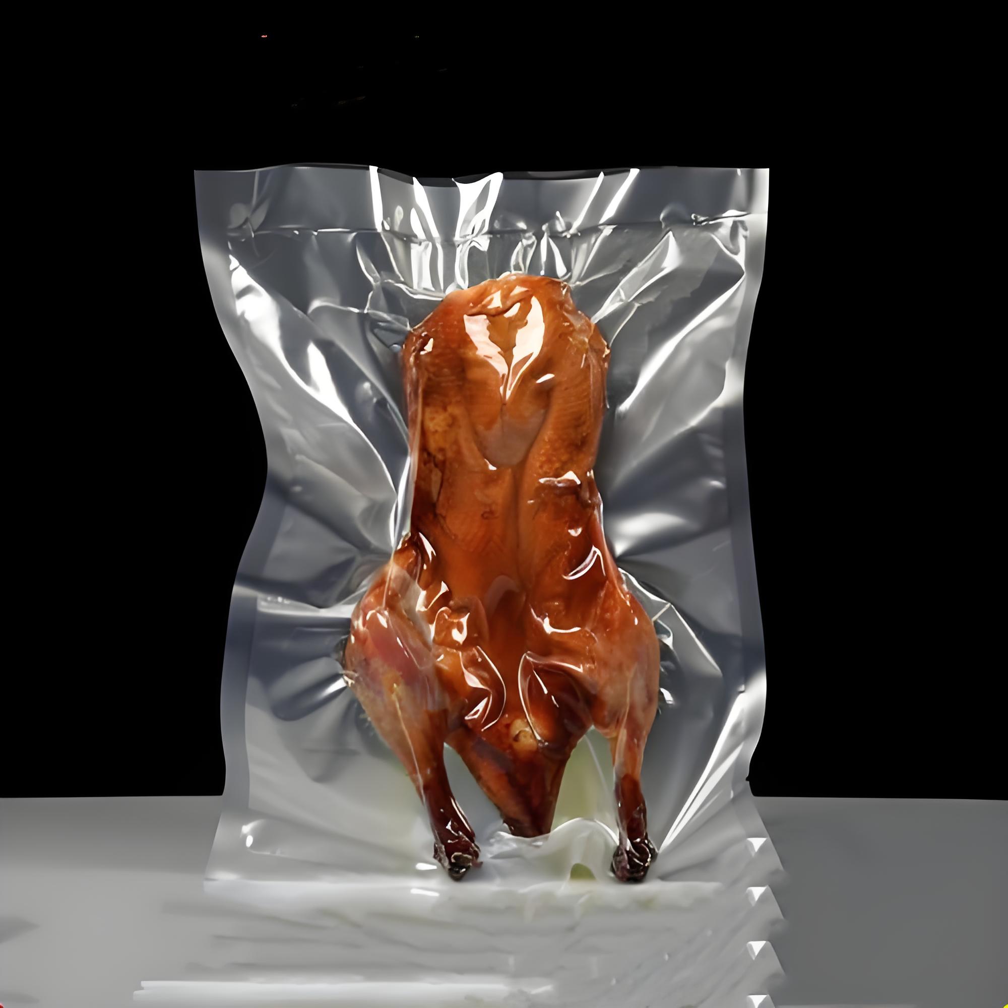 安康市真空包装袋食品包装袋 - 方案